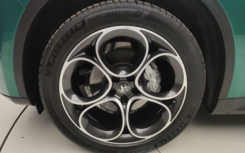 STELVIO 2.2 TD 210CV SPRINT AT8 Q4 MY24